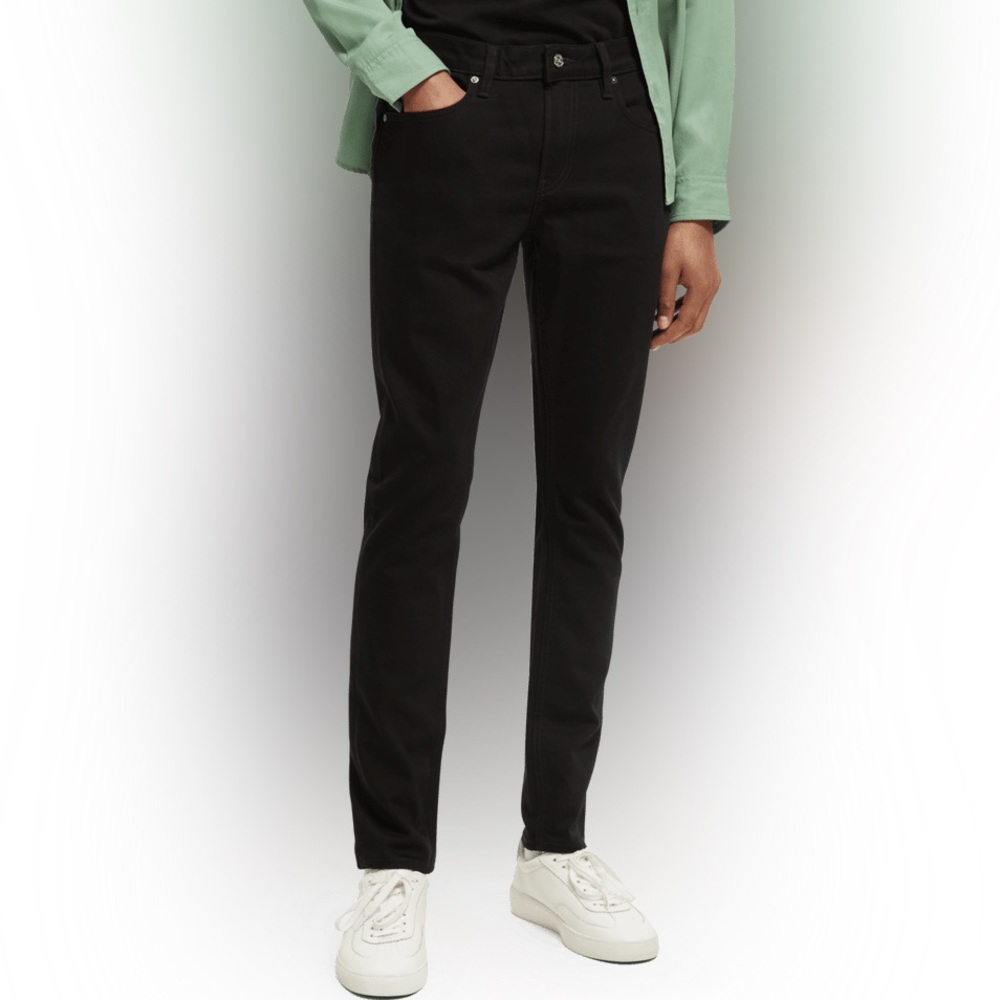 Skim Skinny Jeans | Stay Black
